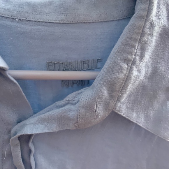 Emanuel Khanh Button down shirt - Picture 3 of 3